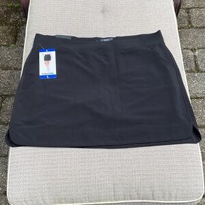 32 Degrees Women's Black Pencil Skirt